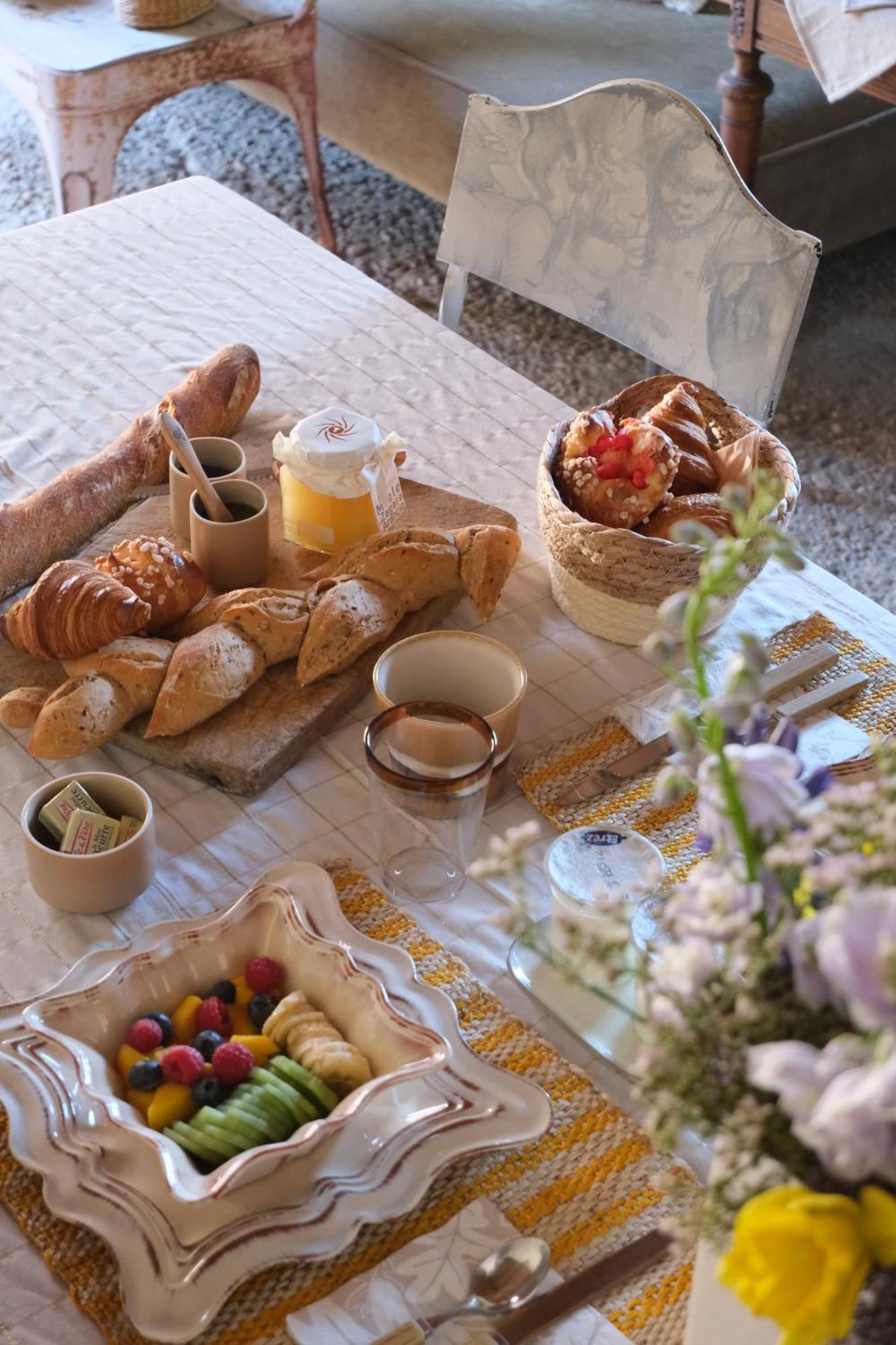 Bed and Breakfast La Petite Parenthese Chaveyriat Exteriér fotografie